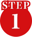 STEP 01 チャリカ会員登録（無料）