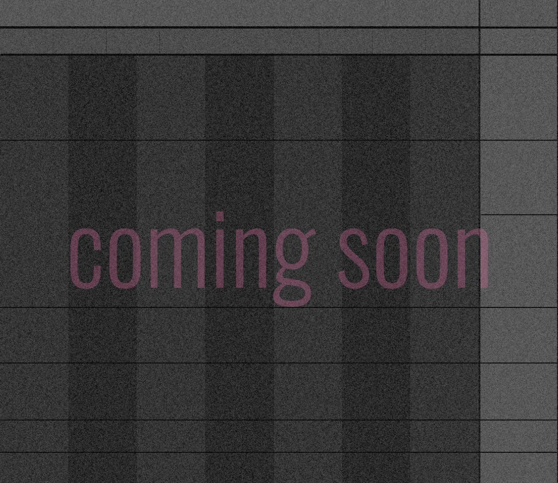 Coming Soon