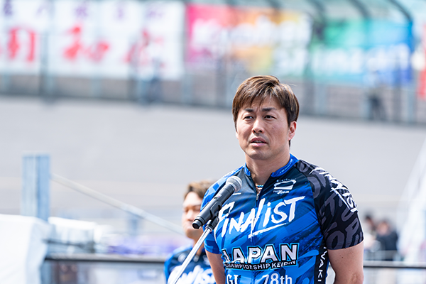 平原康多 | KEIRINグランプリ 2024 in静岡 |特設サイト|スマホで 平原康多 | KEIRINグランプリ 2024 in静岡 |特設サイト|スマホで