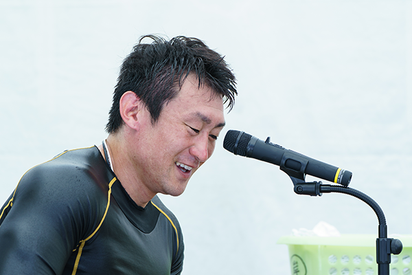 北井佑季