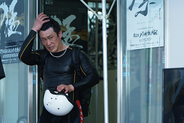 北井佑季