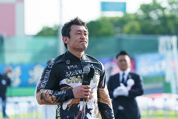 北井佑季