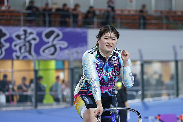 尾方真生