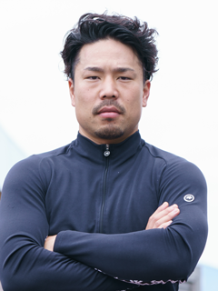 2023年　共同通信社杯　競輪　青森競輪場　長袖サイクルジャージ 限定モデル】共同通信社杯GII サイクルシャツ : AKJ グッズ